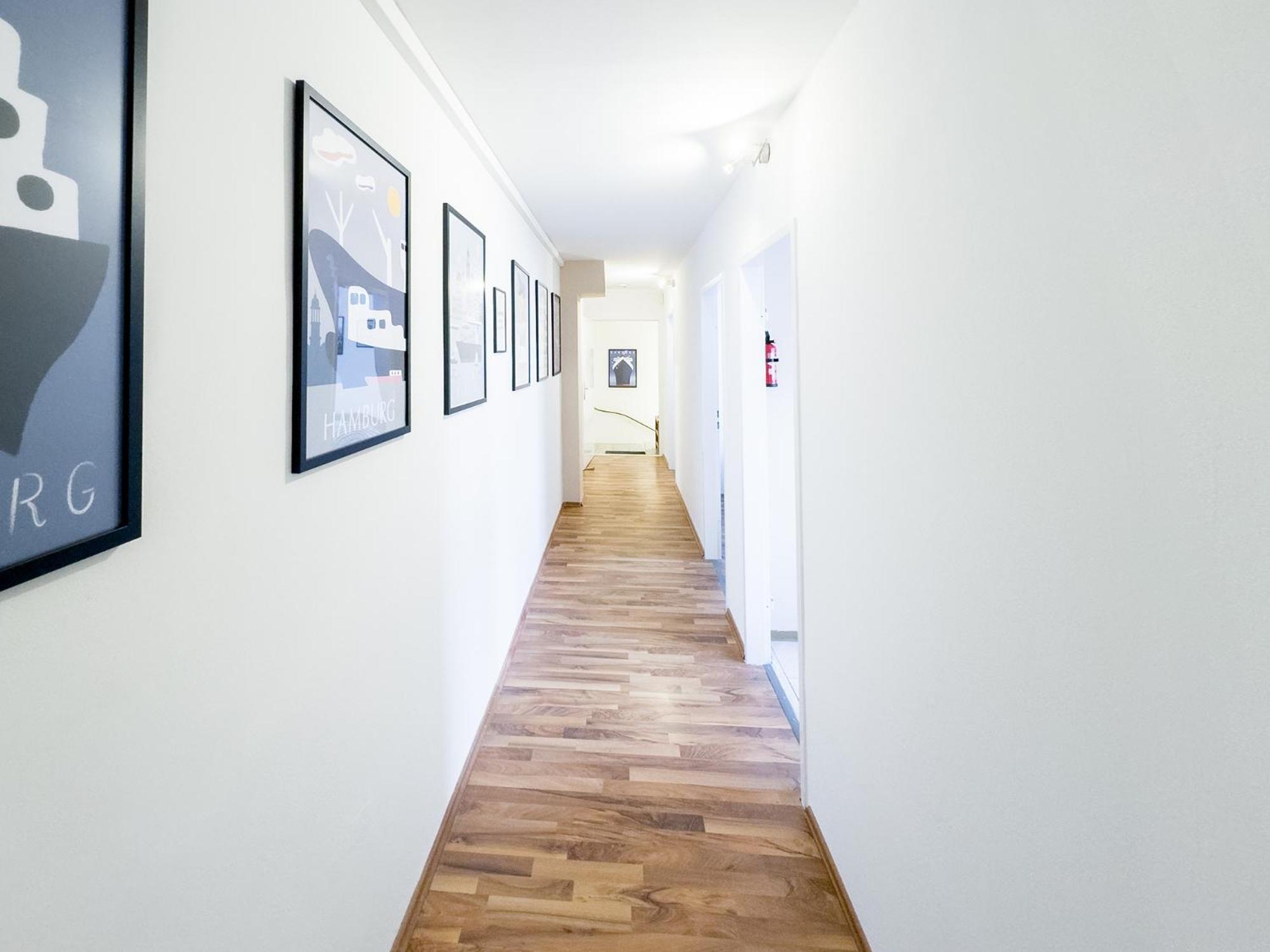 Basement Kuechgarten هامبورغ المظهر الخارجي الصورة