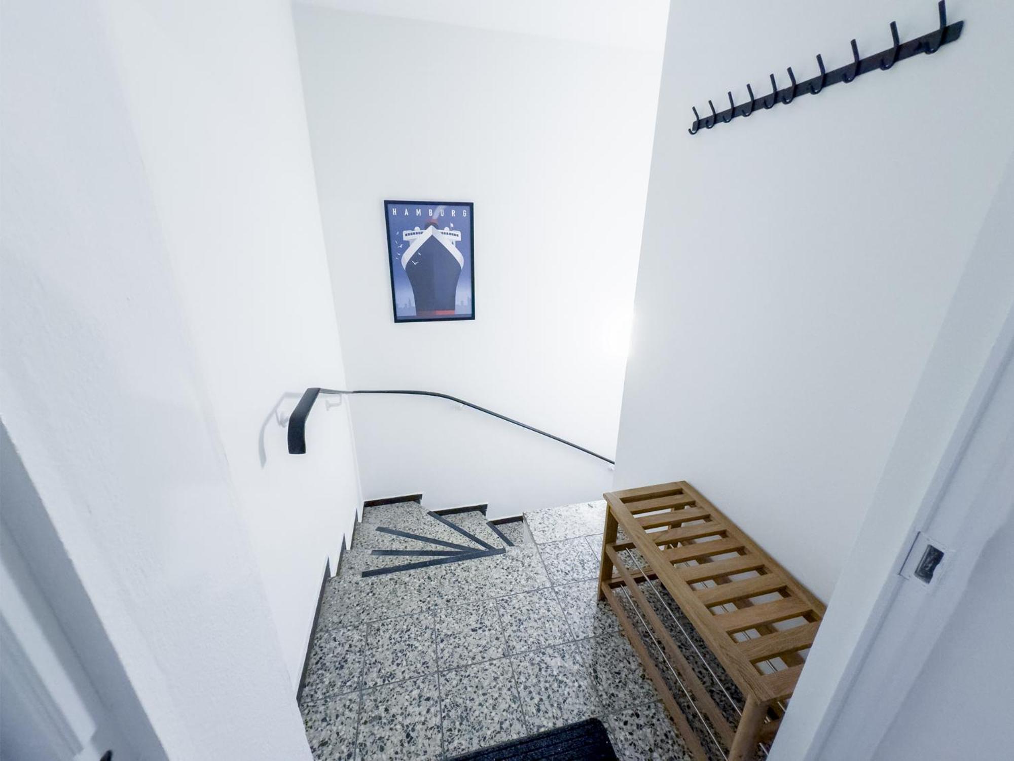 Basement Kuechgarten هامبورغ المظهر الخارجي الصورة