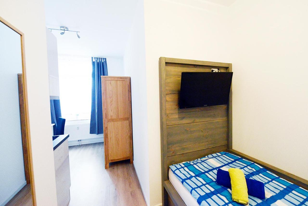 Basement Kuechgarten هامبورغ المظهر الخارجي الصورة